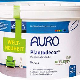 Plantodecor Premium-Wandfarbe