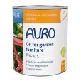 Oil for garden furniture -Aqua- No. 115