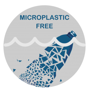 Microplastics-free