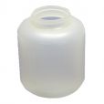 Plastic reservoir for washing agent No. 40033