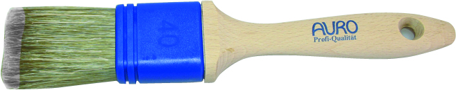 AURO Naturfarben Flachpinsel Werkzeug